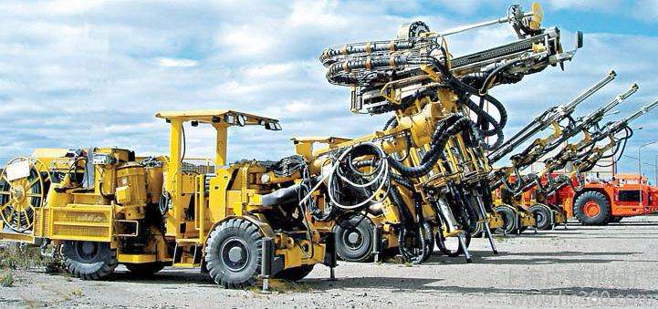 礦山行業(yè)四大常用生產(chǎn)線是什么？